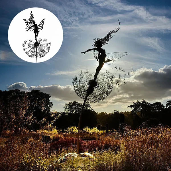 Fairy Sculptures™ - Transform Your Outdoor Space!