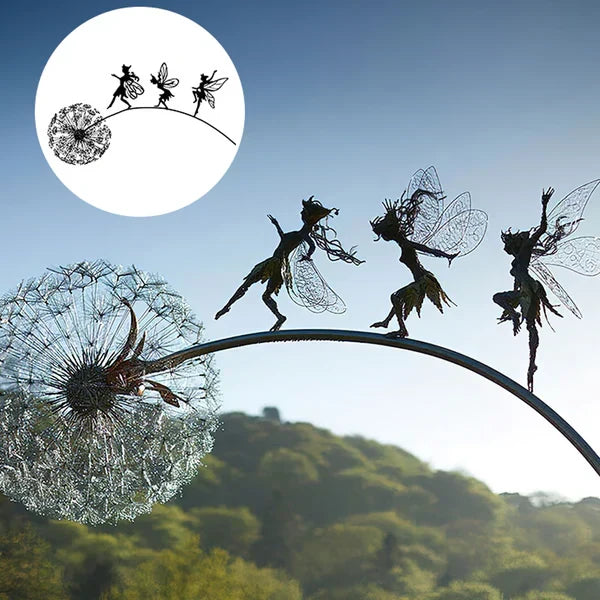 Fairy Sculptures™ - Transform Your Outdoor Space!