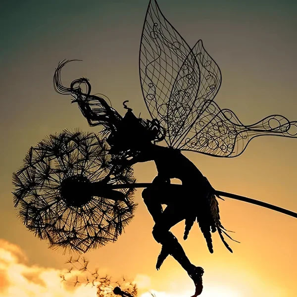 Fairy Sculptures™ - Transform Your Outdoor Space!