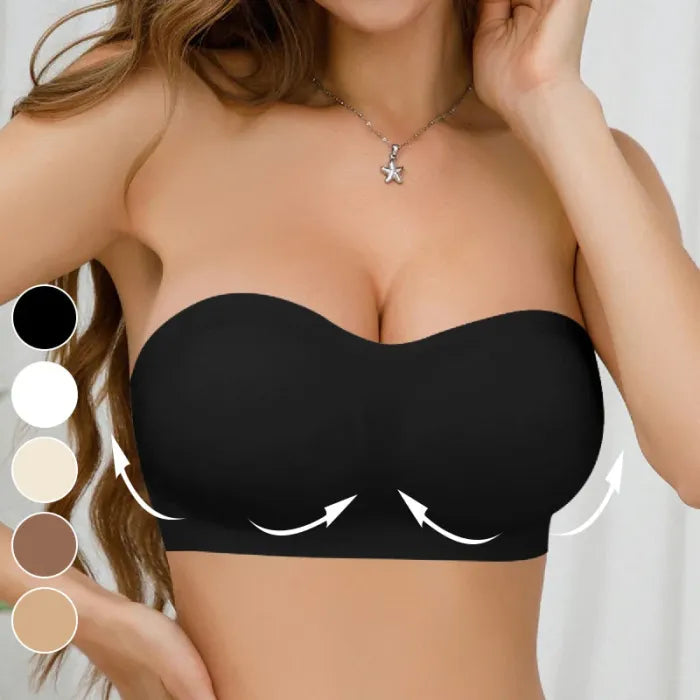 1+1 FREE | Invisible Bra™ - Perfect for Wearing Under Dresses!