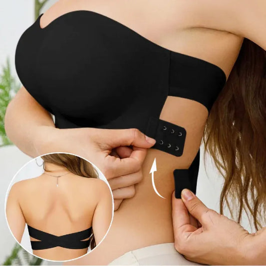 1+1 FREE | Invisible Bra™ - Perfect for Wearing Under Dresses!