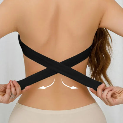 1+1 FREE | Invisible Bra™ - Perfect for Wearing Under Dresses!