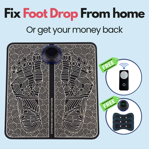 StepRecover™  - Help Your Foot Respond After Stroke, MS, or Nerve Damage!