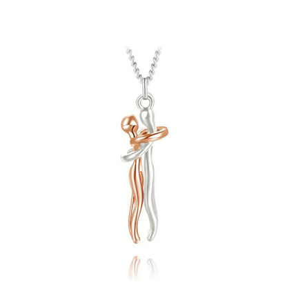 Hug Necklace™ - The Perfect Gift for Any Couple!
