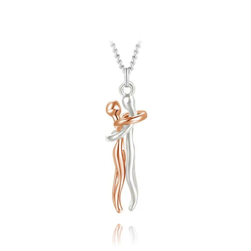 Hug Necklace™ - The Perfect Gift for Any Couple!