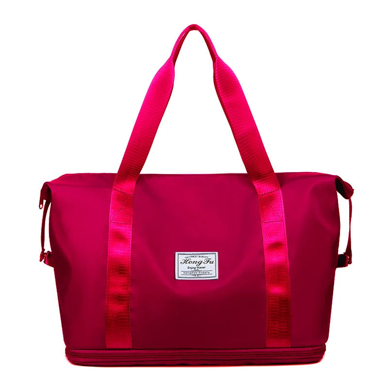 Travel Mate™ - Waterproof and Perfect for Any Activity!