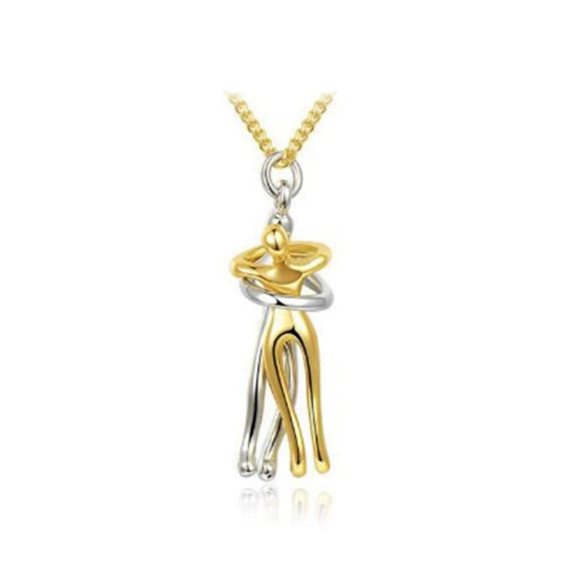 Hug Necklace™ - The Perfect Gift for Any Couple!