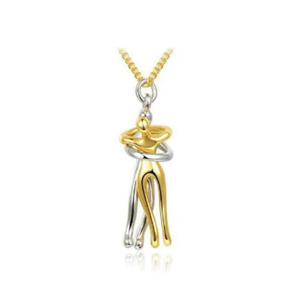 Hug Necklace™ - The Perfect Gift for Any Couple!