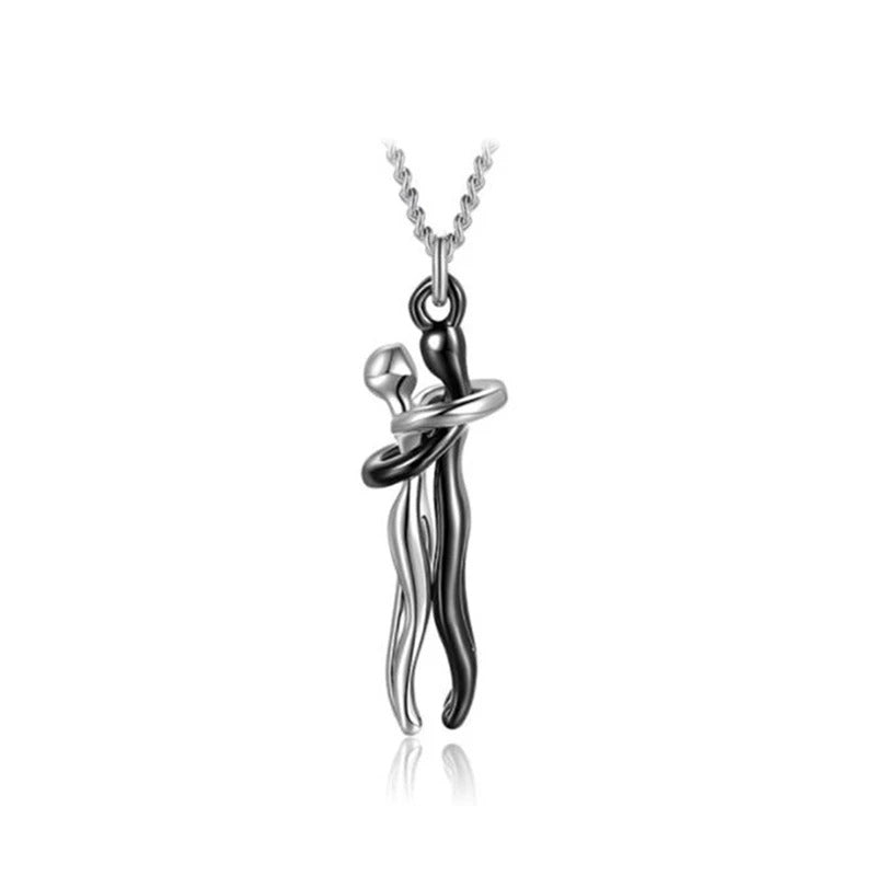 Hug Necklace™ - The Perfect Gift for Any Couple!