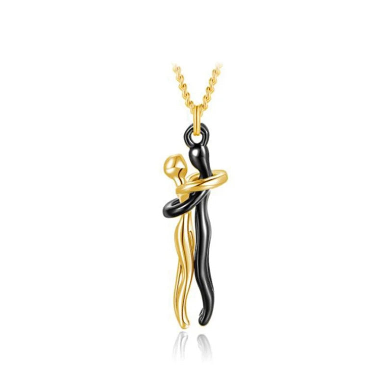 Hug Necklace™ - The Perfect Gift for Any Couple!