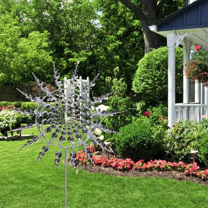 Kinetic Wind Spinner™ - Perfect for Your Garden or Balcony!