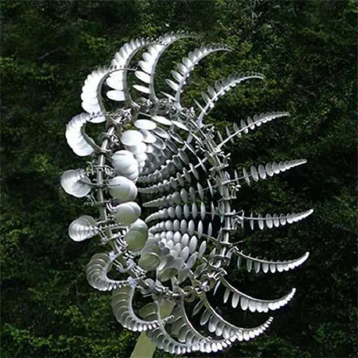 Kinetic Wind Spinner™ - Perfect for Your Garden or Balcony!