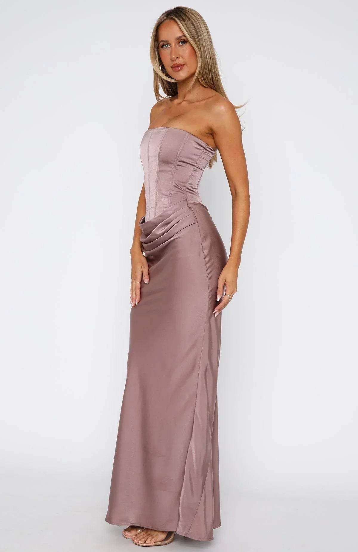 Santorini Dress